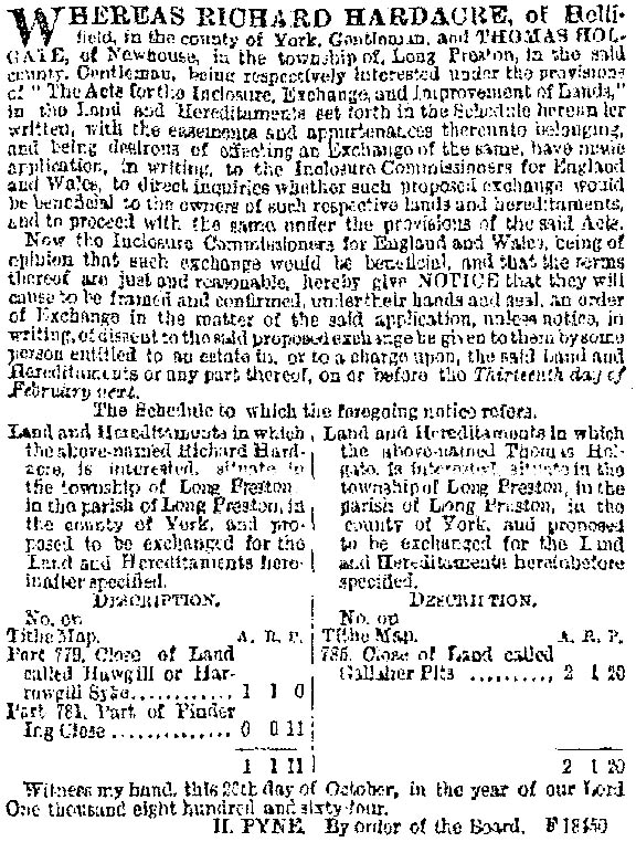 Property and Land Sales  1864-10-29 LdM.jpg